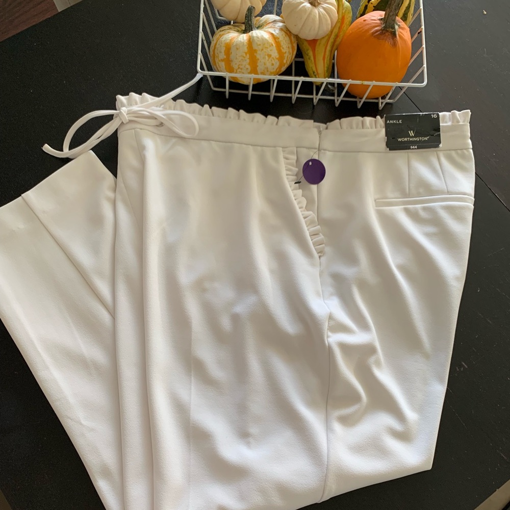 NWT ✳️ beautiful fall/winter slacks size 16